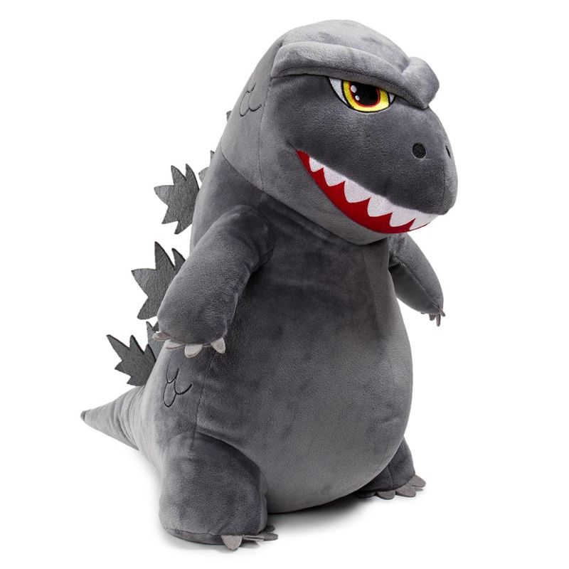 Photo 1 of NEW**Godzilla HugMe Shake Action Plush
