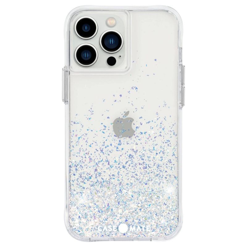 Photo 1 of Case-Mate Apple iPhone 13 Pro Max/iPhone 12 Pro Max Case - Twinkle Stardust
