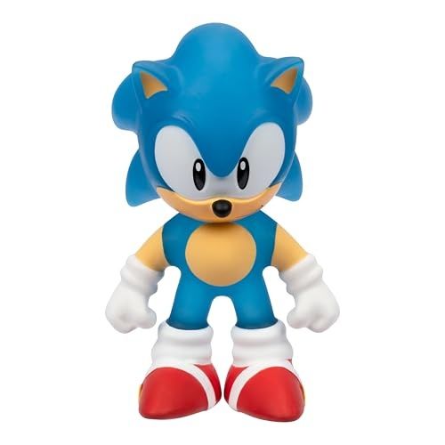 Photo 1 of Heroes of Goo Jit Zu CDT HGJZ SONIC the HEDGEHOG HERO GLOW PACK AST - None
