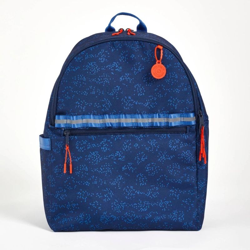 Photo 1 of Ecotech 17" Backpack - Blue Cluster
