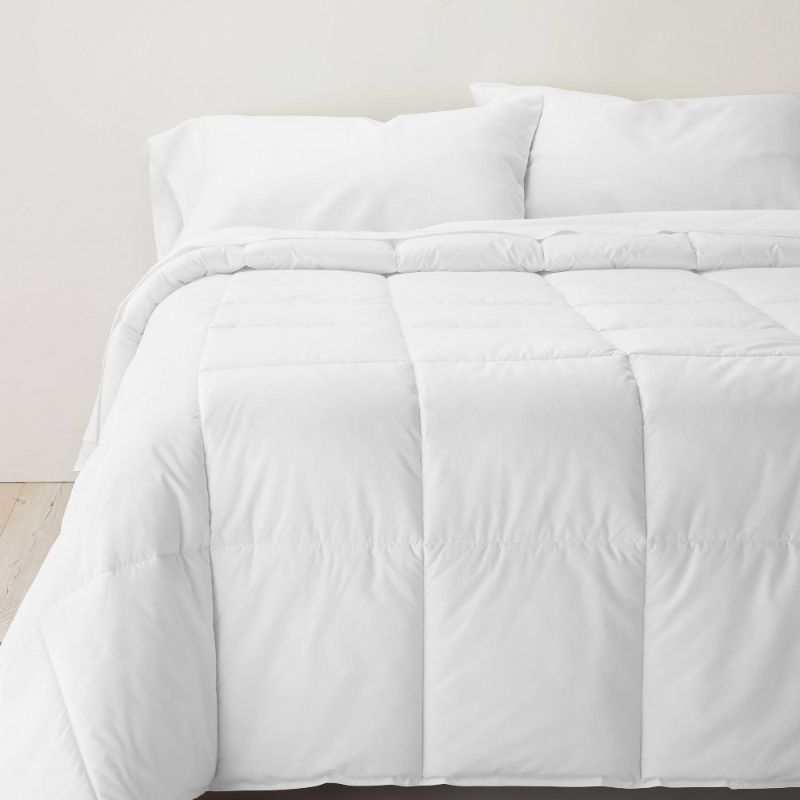 Photo 1 of Full/Queen All Season Premium Down Alternative Comforter - Casaluna™
