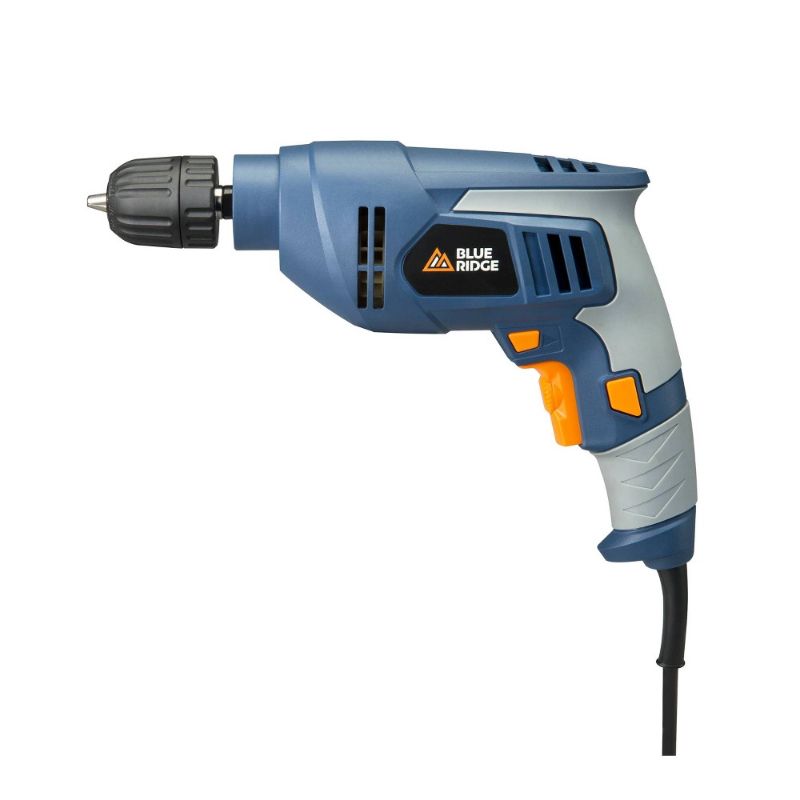 Photo 1 of Blue Ridge Tools 4.5 Amp Power Drills
