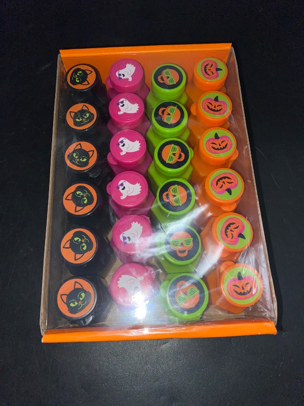 Photo 2 of 24ct Halloween Party Favors Mini Bubbles - Hyde & EEK! Boutique