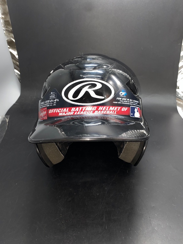 Photo 2 of Size 6 1/4-6 7/8Rawlings Coolflo T Ball Batting Helmet