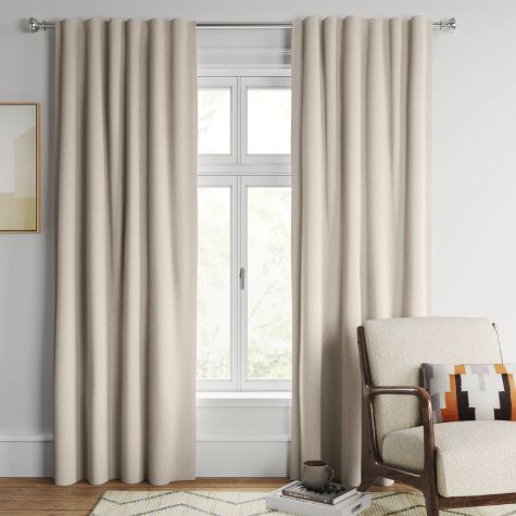 Photo 1 of 1pc- 50"W x 84"L
Blackout Aruba Window Curtain Panel - Threshold