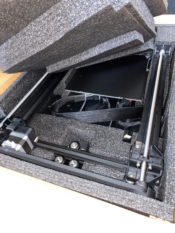 Photo 1 of BRAND NEW ***Official Creality Ender 3 V3 SE 3D Printer, 250mm High Printing Speed with CR Touch Auto Leveling Auto Z Offset Sprite Direct Extruder 220x220x250MM