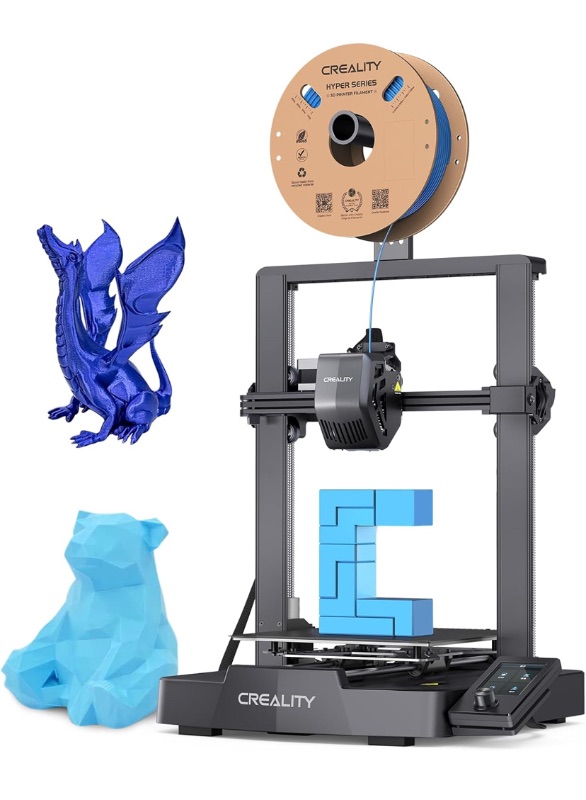 Photo 1 of BRAND NEW ***Official Creality Ender 3 V3 SE 3D Printer, 250mm High Printing Speed with CR Touch Auto Leveling Auto Z Offset Sprite Direct Extruder 220x220x250MM