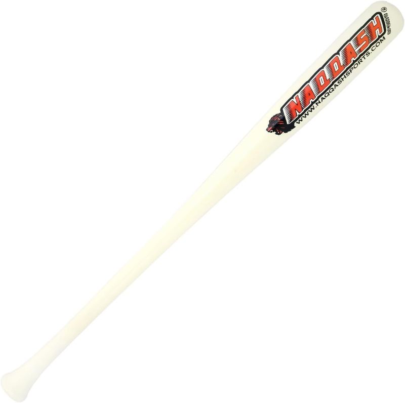 Photo 1 of 30 Inch / 22 oz / 2.25 Barrel Kids Maple Wood Baseball Bat with Cupped Style for C271 Model is a Baseball bat specifically Designed for Kids and Minor League Players.
