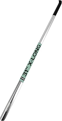 Photo 1 of Falkon 31.8" Extra Long Metal Shoe Horn | Shoe Horn Long Handle for Seniors, Men & Women
