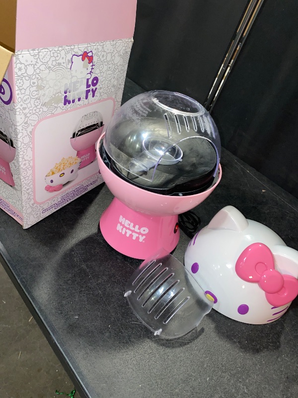 Photo 1 of Uncanny Brands Hello Kitty Popcorn Maker - Kitchen Appliance