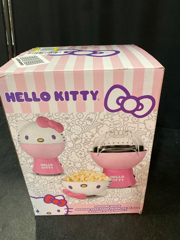 Photo 1 of Uncanny Brands Hello Kitty Popcorn Maker - Kitchen Appliance