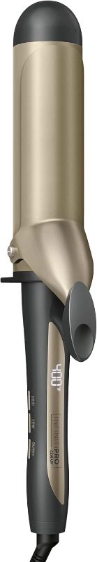 Photo 1 of INFINITIPRO BY CONAIR 1 3/4-inch Curling Iron, 1 3/4 inch barrel produces voluminous curls – for use on medium and long hair, CD1009
