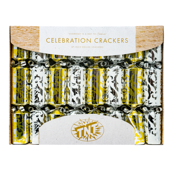 Photo 1 of Celebrate Crackers 8 Inch - Each