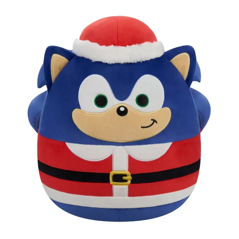 Photo 1 of Squishmallows Sonic Santa 12" Plush