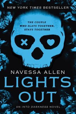 Photo 1 of 
Lights Out: An Into Darkness Novel
Book by Navessa Allen
