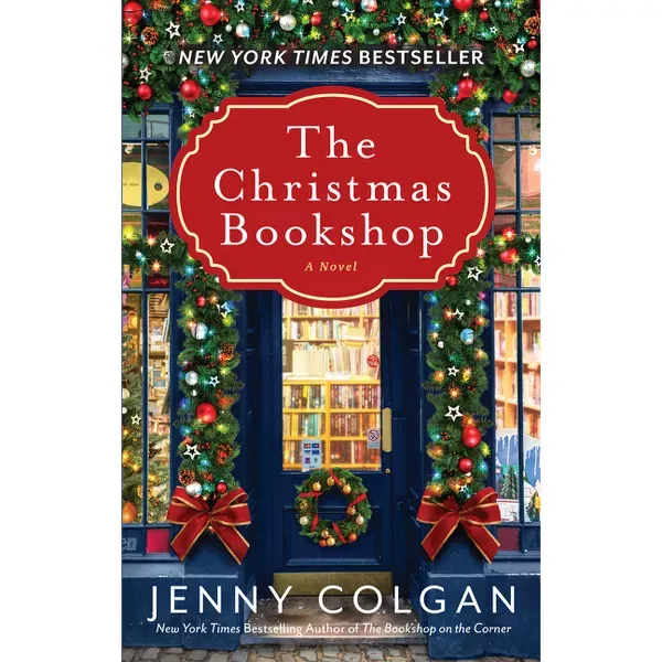 Photo 1 of The Christmas Bookshop by Jenny Colgan
