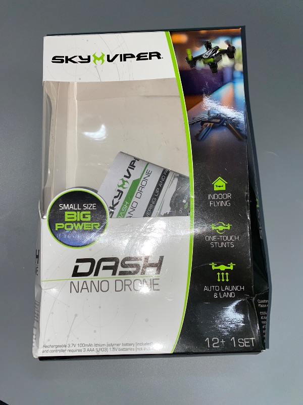 Photo 3 of Sky Viper Dash Nano Drone
