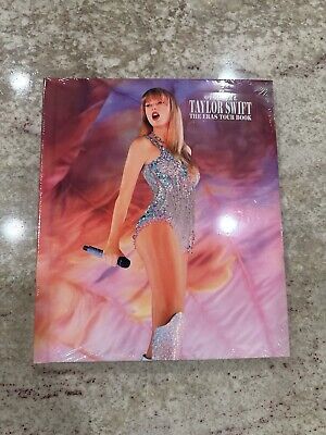 Photo 1 of Taylor Swift the Eras Tour Official Book Target Exclusive SEALED
