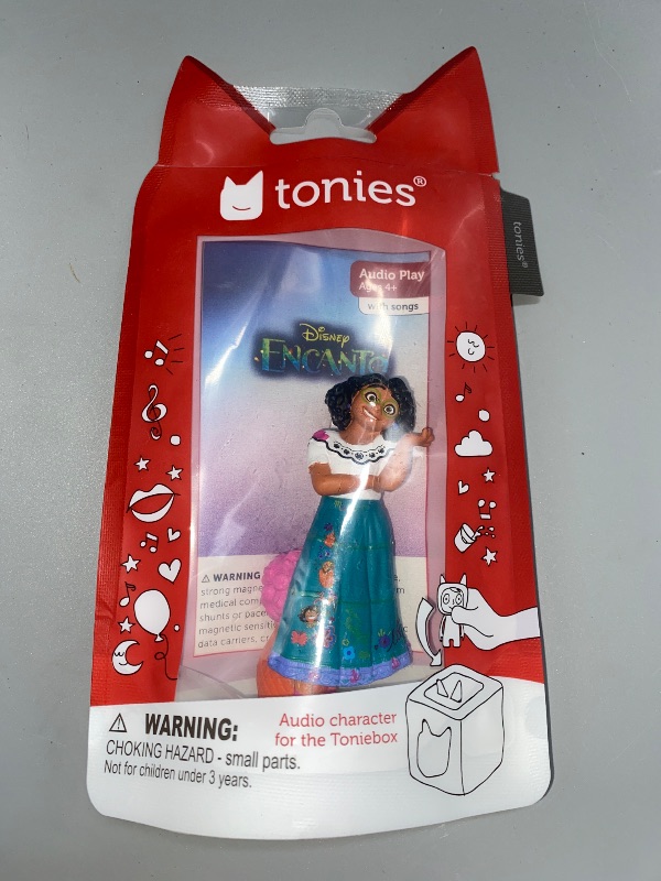 Photo 2 of Tonies Disney Encanto Audio Play Figurine
