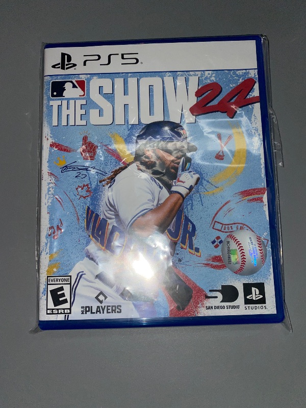 Photo 3 of MLB the Show 24
