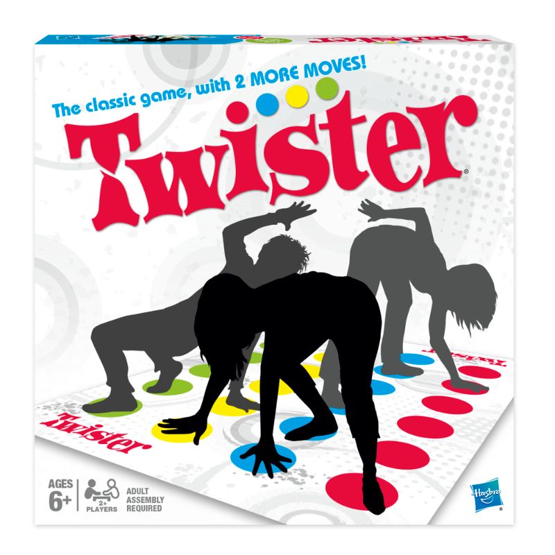 Photo 1 of Twister Game
