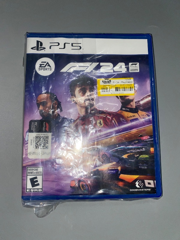 Photo 3 of F1 24 - PlayStation 5