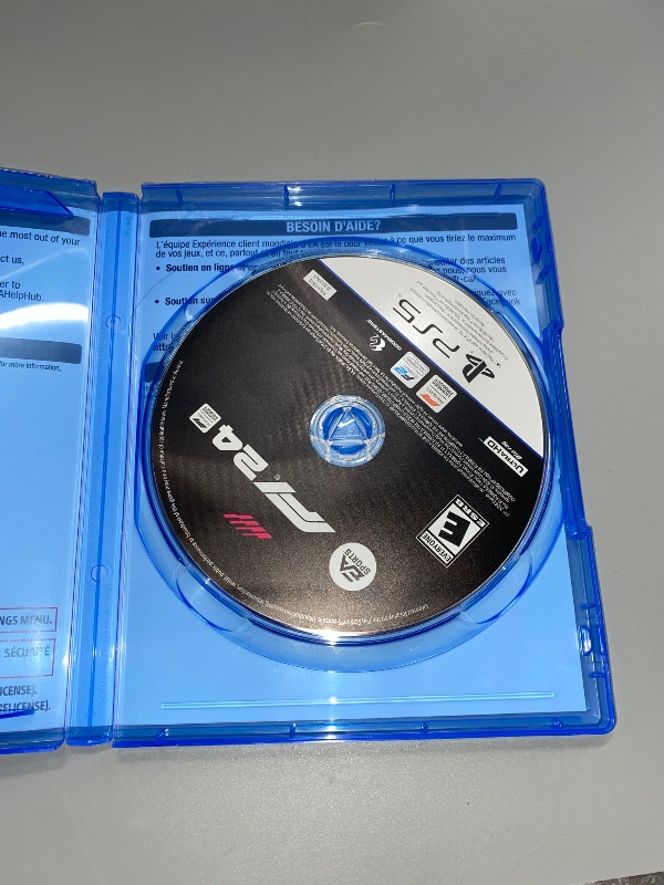 Photo 1 of F1 24 - PlayStation 5