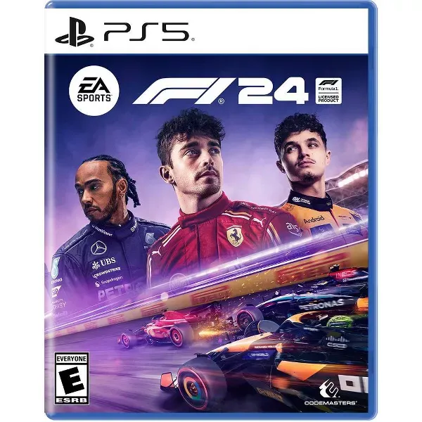 Photo 1 of F1 24 - PlayStation 5