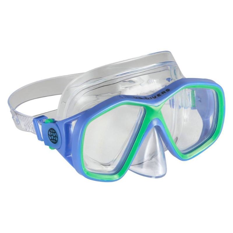 Photo 1 of US Divers Redondo Mask - Blue
