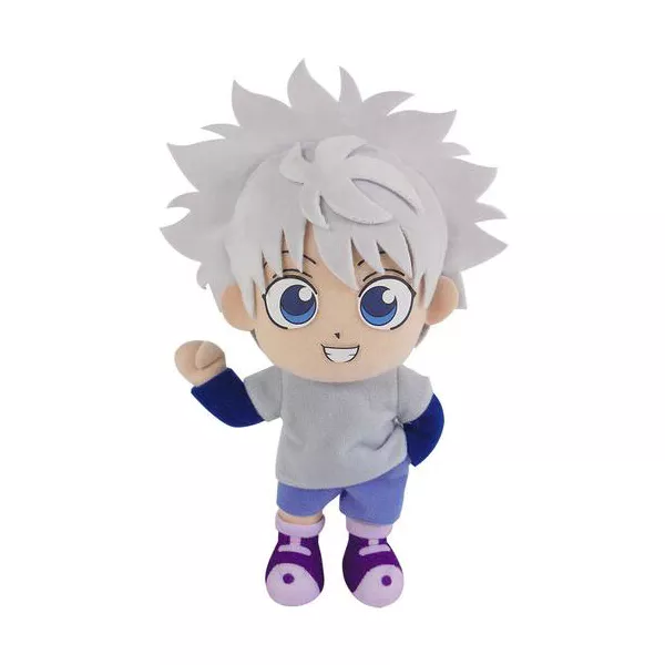 Photo 1 of Hunter X Hunter 9 Inch Collector Plush | Killua Zoldyck
