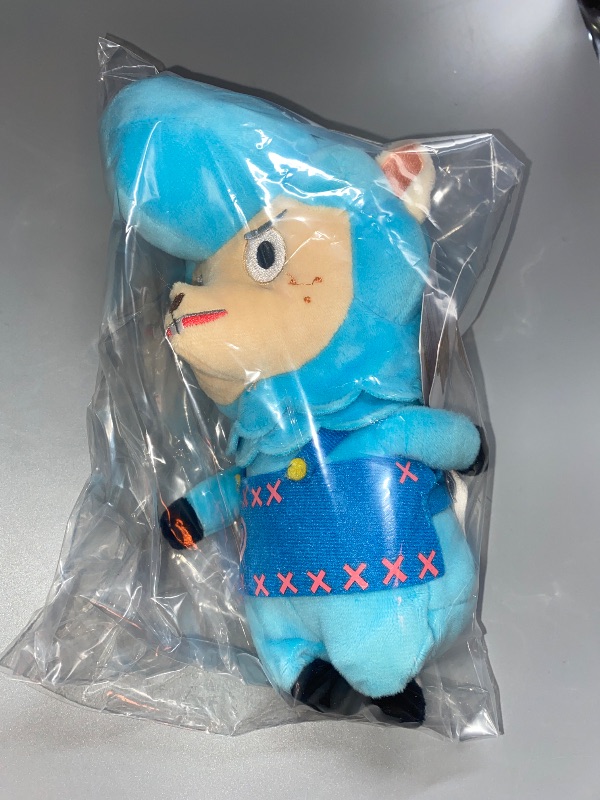 Photo 2 of Little Buddy LLC Animal Crossing Cyrus 8 Plush
