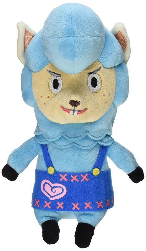 Photo 1 of Little Buddy LLC Animal Crossing Cyrus 8 Plush
