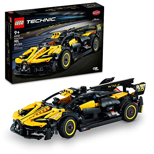 Photo 1 of LEGO Technic - Bugatti Bolide - Building & Construction for Ages 9 to 12 - Fat Brain Toys
