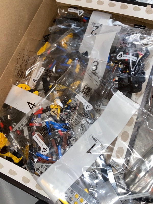 Photo 2 of LEGO Technic - Bugatti Bolide - Building & Construction for Ages 9 to 12 - Fat Brain Toys
