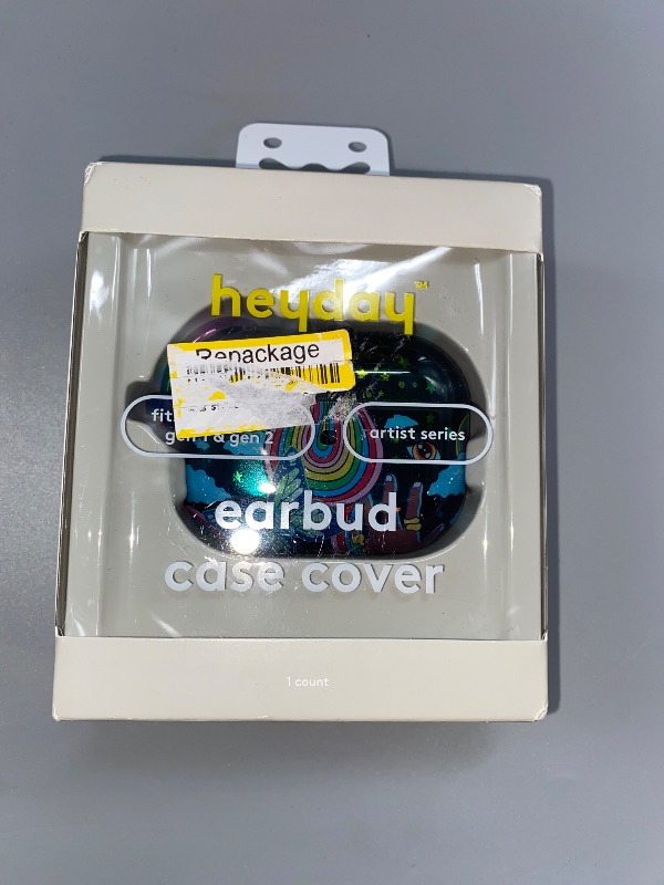 Photo 2 of Apple AirPods Pro Gen 1/2 Case - Heyday™ with Ameen Taahir
