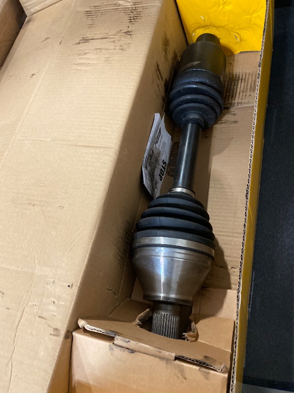 Photo 2 of TrakMotive CH-8256 CV Axle