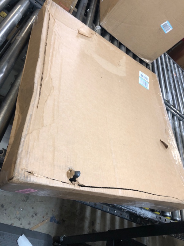 Photo 1 of APEXCHASER Clothes Drying Rack, 3-Tier Collapsible Laundry Rack Stand Garment Drying Station with Wheels and 4 Hooks, Indoor-Outdoor Use, for for Bed Linen, Clothing, Socks, Black