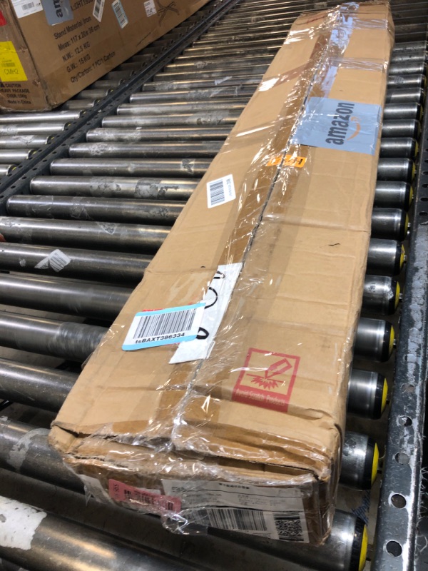 Photo 4 of EMART 10x10ft Pipe and Drape Backdrop Stand Kit, Heavy Duty Backdrop Stand with Metal Steel Base Adjustable Photo Backdrop Stand Kit for Parties, Photo Video Studio, Wedding