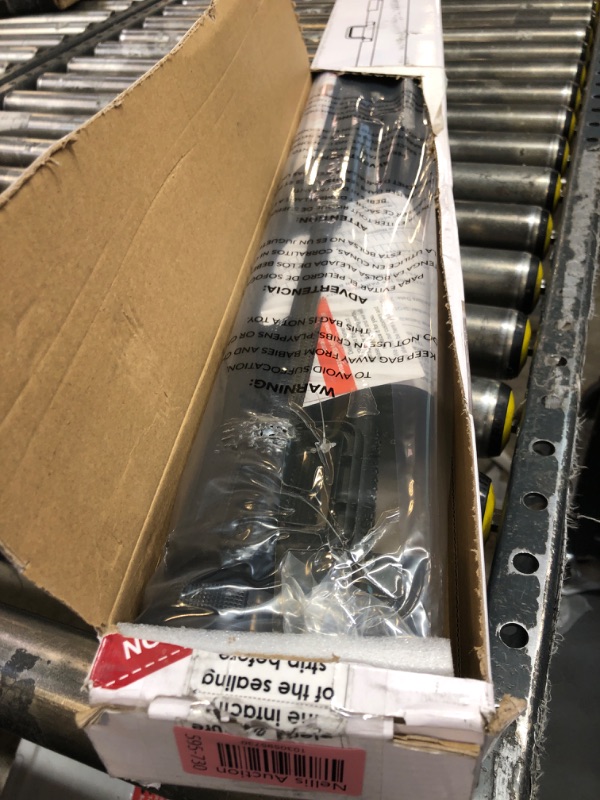 Photo 1 of Baby Gate Extra Wide 65" Space Saving Retractable Mesh Gates for Kids or Pets Movable Retractable Baby Gates Indoor Outdoor Retractable Gate Dog Gates for Doorways, Stairs, Black