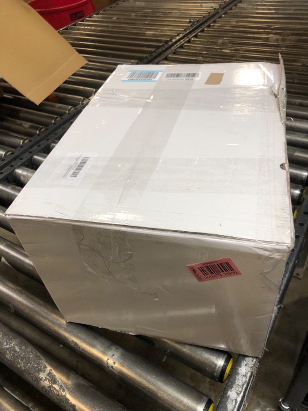 Photo 1 of CO-Z Airbrush Spray Booth with Exhaust Fan, Portable Paint Spray Booth for Airbrushing with 3 LED Lights, Turntable and Extension Hose, Hobby Spray Booth Kit for Painting Model Car Craft