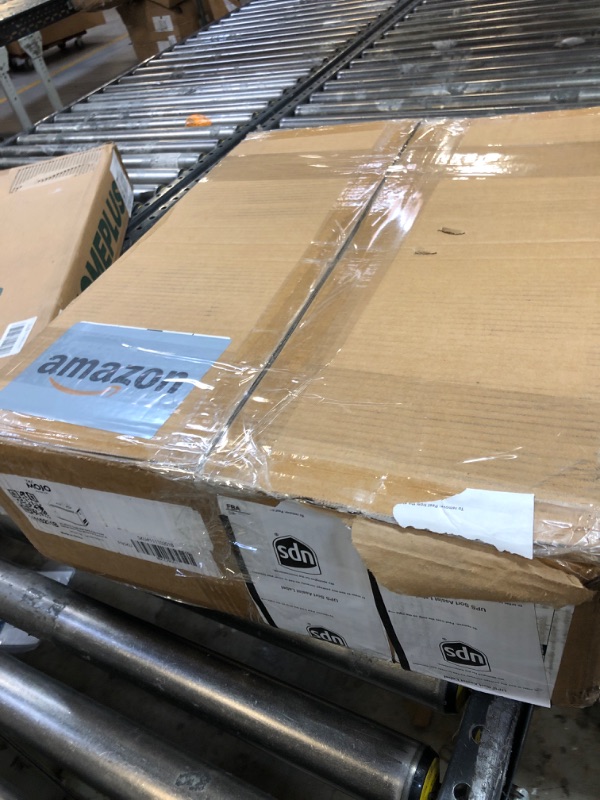 Photo 1 of Tecmojo 6U Wall Mount Rack Network Cabinet for 19" IT Equipment,with Lockable Glass Door and Side Panels,Cooling Fan,17.7inch Depth,White