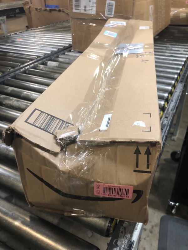 Photo 1 of Novelty 2362, White, 36-Inch Poly-Pro Plastic Flower Box Planter