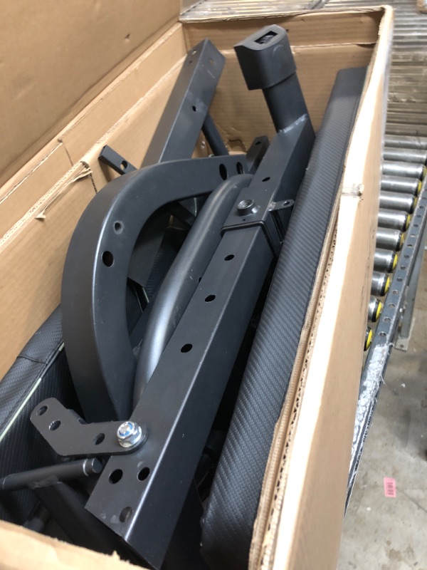 Photo 1 of Houbos Multi-Functional Adjustable Weight Bench for Full Body Workout – Adjustable Strength Training Bench Roman Chair Adjustable Ab Sit up Bench Decline Bench Flat Bench