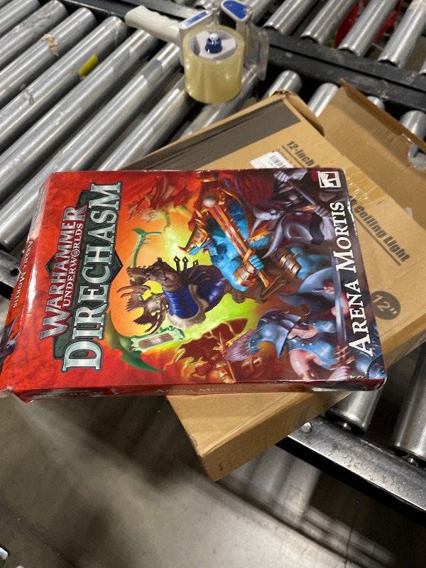 Photo 1 of Warhammer Underworlds: Direchasm Arena Mortis