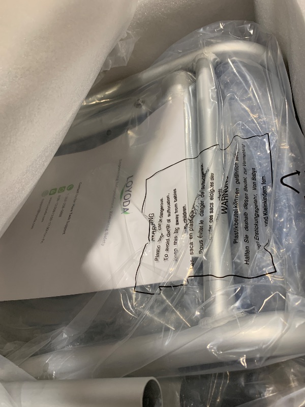 Photo 1 of FSA/HSA Eligible Sliding Shower Chair Tub Transfer Bench with Swivel Seat,Shower Bench 350LBS Capacity with Premium Padded Bat,Pivoting Arms,Adjustable Height Sliding Bathtub Shower Chair for Seniors