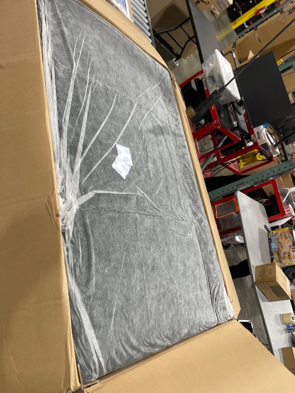 Photo 1 of Eafurn Reversible Sleeper Sectional Sofa Convertible Pull Out Couch Bed Sofabed w/USB Ports and Storage Chaise, L Shaped Lounge Sofa&Couches for Living Room, Apartment, Office  ,