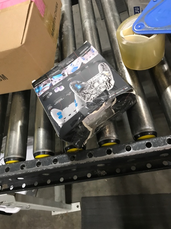 Photo 1 of PowerA OPS v1 Wireless Controller for Cloud Gaming - Fortnite Edition, gamepad, wired video game controller, gaming controller, works with Windows 10/11, Bonus Virtual Item Included, Customizable PC HQ App