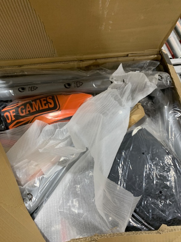 Photo 1 of Outdoor 2-in-1 Basketball and Baseball Pitchback Training Game