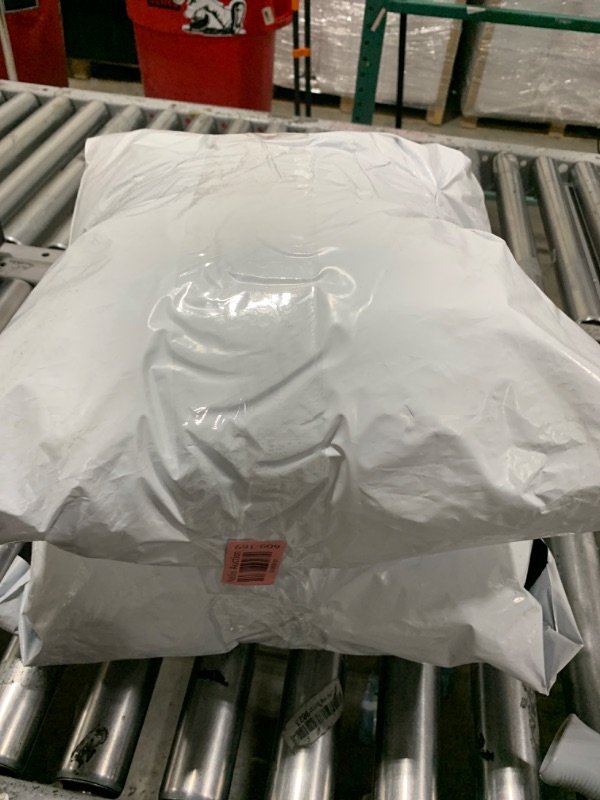 Photo 1 of 2 pack square pillows unknown brand/size 