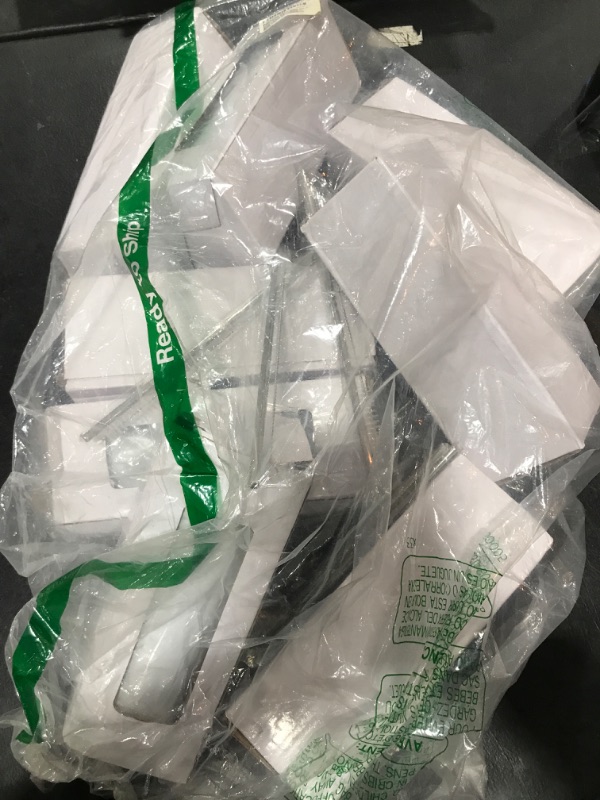 Photo 1 of 8 Pack Straight Sublimation Tumblers bulk 20 oz Skinny,Stainless Steel Double Wall Insulated Tumbler Cups Blank White with Lid, Straw, Individually Boxed,Polymer Coating for Heat Transfer